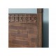 Gallery Direct Boho 4 Poster Bed (King)