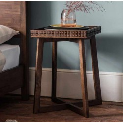Gallery Direct Boho Bedside Table