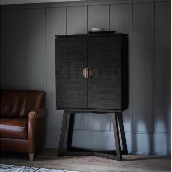 Gallery Direct Boho Cocktail Cabinet