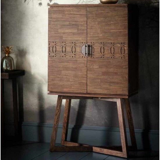 Gallery Direct Boho Cocktail Cabinet