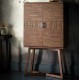 Gallery Direct Boho Cocktail Cabinet