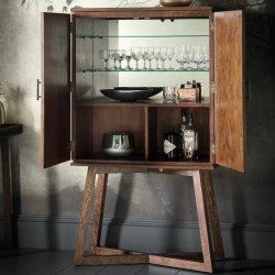 Gallery Direct Boho Cocktail Cabinet