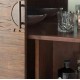 Gallery Direct Boho Cocktail Cabinet