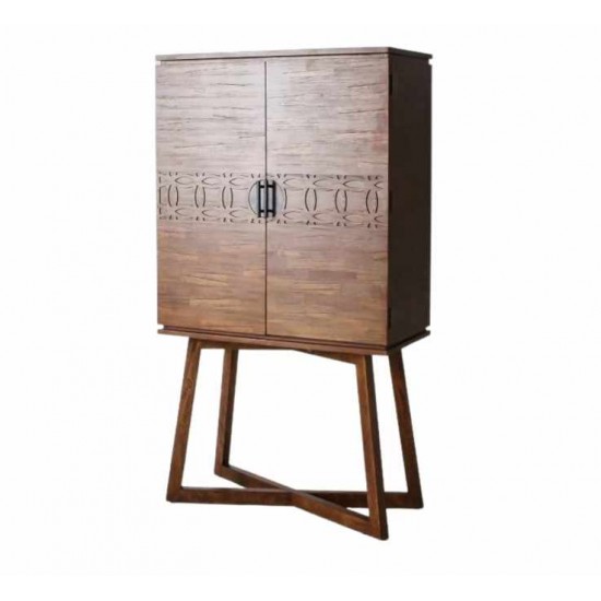 Gallery Direct Boho Cocktail Cabinet