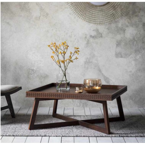 Gallery Direct Boho Coffee Table