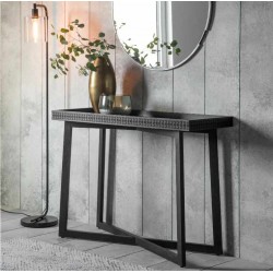 Gallery Direct Boho Console Table