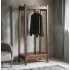 Gallery Direct Boho Open Wardrobe