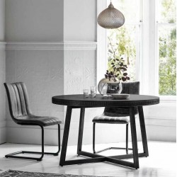 Gallery Direct Boho Round Dining Table