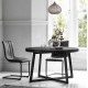 Gallery Direct Boho Round Dining Table