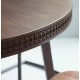 Gallery Direct Boho Round Dining Table