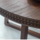 Gallery Direct Boho Round Dining Table