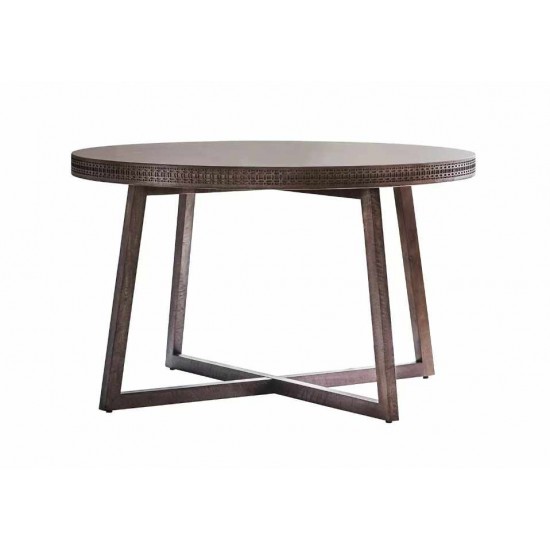 Gallery Direct Boho Round Dining Table