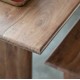 Gallery Direct Borden Dining Bench (small)