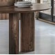 Gallery Direct Borden Round Dining Table