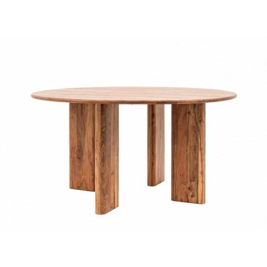 Gallery Direct Borden Round Dining Table