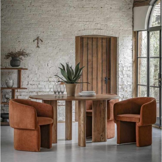 Gallery Direct Holm Dining Chair 