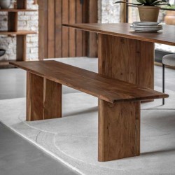 Gallery Direct Borden Dining Bench (large)