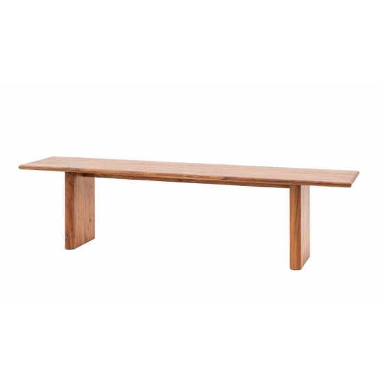 Gallery Direct Borden Dining Bench (large)