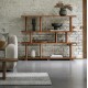 Gallery Direct Borden Open Display