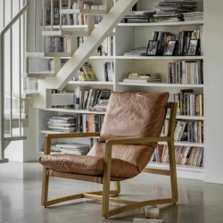 Gallery Direct Burela Lounge Chair