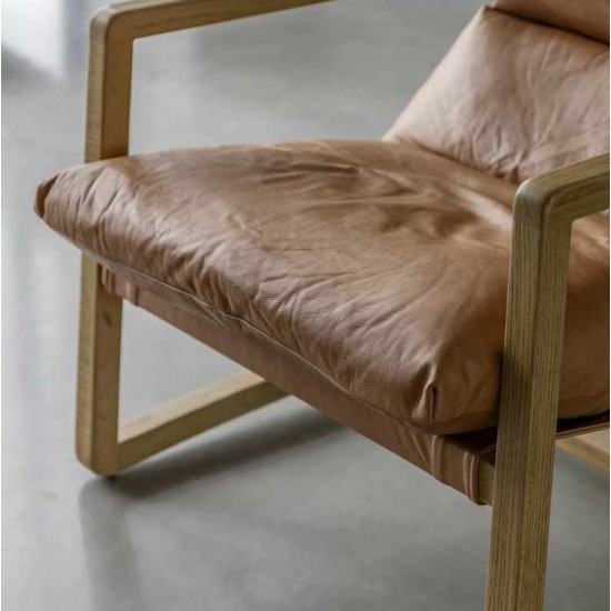 Gallery Direct Burela Lounge Chair