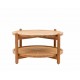 Gallery Direct Cannes Coffee Table  