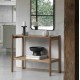 Gallery Direct Cannes Console Table  