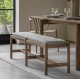 Gallery Direct Cannes Dining Bench