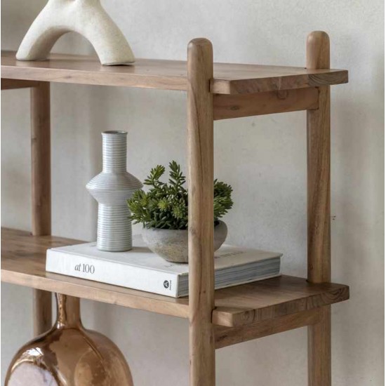 Gallery Direct Cannes Open Display Shelves