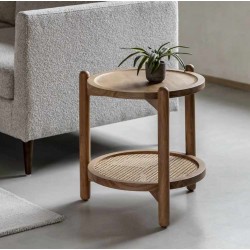 Gallery Direct Cannes Side Table  