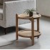 Gallery Direct Cannes Side Table  