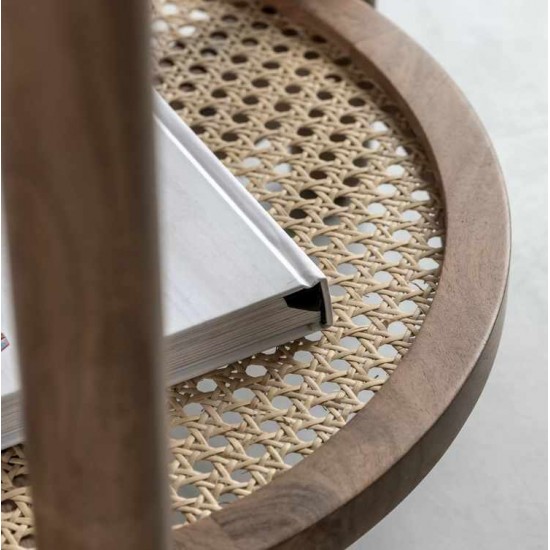 Gallery Direct Cannes Side Table  