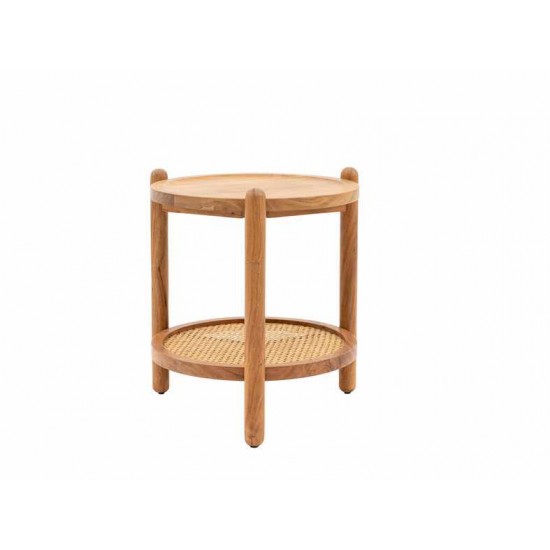 Gallery Direct Cannes Side Table  