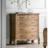 Gallery Direct Chic 5 Drawer Chest