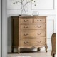 Gallery Direct Chic 5 Drawer Chest