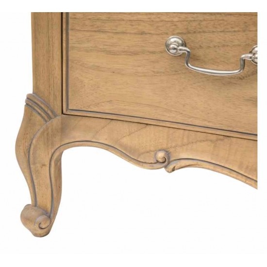 Gallery Direct Chic 5 Drawer Chest