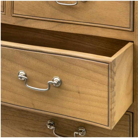 Gallery Direct Chic 5 Drawer Chest