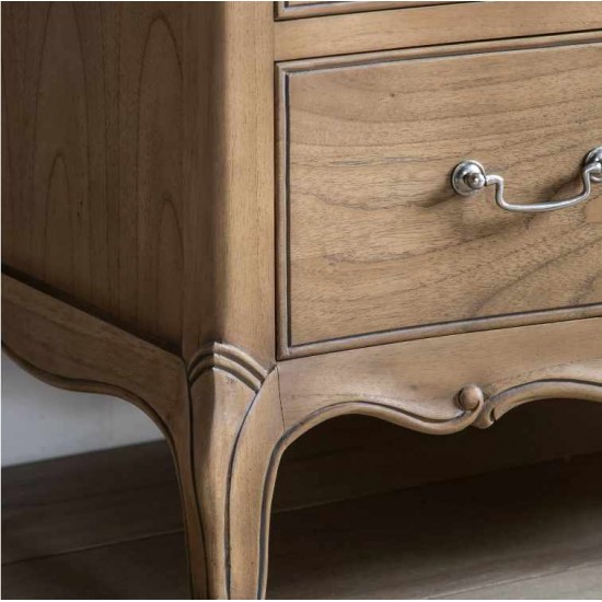 Gallery Direct Chic 5 Drawer Chest