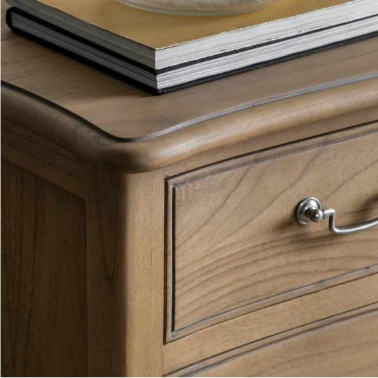 Gallery Direct Chic 6 Drawer Chest