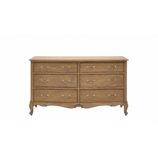 Gallery Direct Chic 6 Drawer Chest