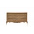 Gallery Direct Chic 6 Drawer Chest