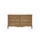 Gallery Direct Chic 6 Drawer Chest