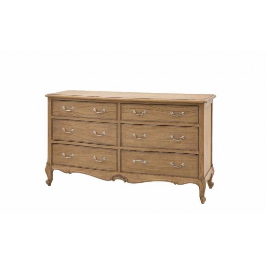 Gallery Direct Chic 6 Drawer Chest