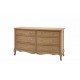 Gallery Direct Chic 6 Drawer Chest