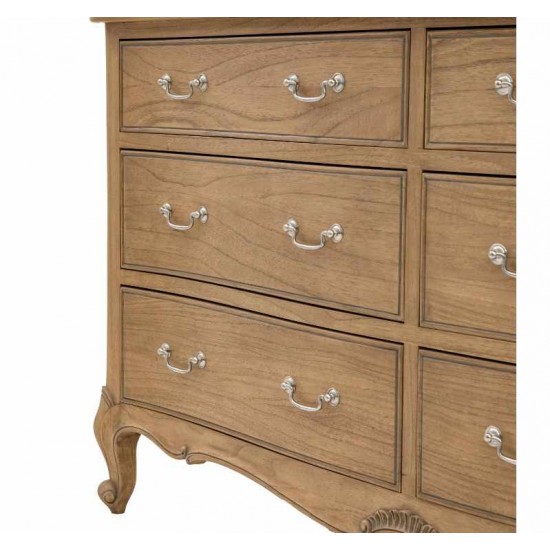 Gallery Direct Chic 6 Drawer Chest