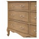 Gallery Direct Chic 6 Drawer Chest