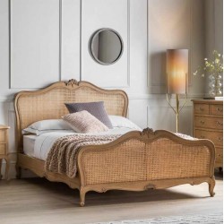 Gallery Direct Chic Cane Bedframe