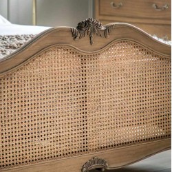 Gallery Direct Chic Cane Bedframe