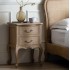 Gallery Direct Chic Bedside Table