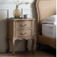 Gallery Direct Chic Bedside Table